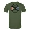 Hooey Patriotic Background Fill 1.0 Military Green - A00048913010 - Graphic T-Shirt -Clothing & Shoes Sales 00239189d0070ca5108ab8ab9e985ed26131799b a0004891301 1