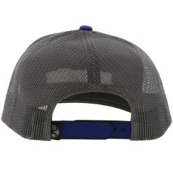 Hooey Men's Lock-Up Navy/Grey 6-Panel Trucker Hat, One Size - 2213T-NVGY - Hats -Clothing & Shoes Sales 02834c073d7047f93d818d4472e06bc651821cd7 2213T NVGY09
