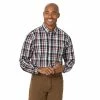 Wrangler Men's Rugged Wear Wrinkle Resist Plaid Shirt - RWWL3WB - White/Black - Long Sleeve Shirts 1 Wrangler Men's Rugged Wear Wrinkle Resist Plaid Shirt - RWWL3WB - White/Black - Long Sleeve Shirts -Clothing & Shoes Sales 02e0bf38e2a3a7abc62f47998d29f4bc06aff2b7 RWWL3WB