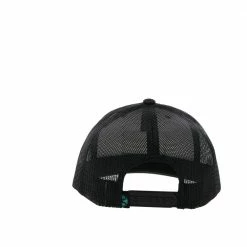 Hooey Men's Doc Black 6-Panel Trucker Hat, One Size - 2202T-BK - Hats -Clothing & Shoes Sales 02f2bc95d3eb7099f2a5323e23c423af41bed0a4 2202T BK09