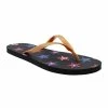 Gina Group Women's Flip Flop Sandal Black & Stars - EVW42817 - Thong Sandals Women's -Clothing & Shoes Sales 032a34be23c4384544f6138047ec3dc9f027ff18 EVW42817 BLACK STARS