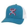 Hooey Men's Sterling Trucker Cap Turquoise - 2106T-TQWH - Hats -Clothing & Shoes Sales 0444b5a66e62f6dd203e09a0d2d48d565f1ee2ea 2106T TQWH