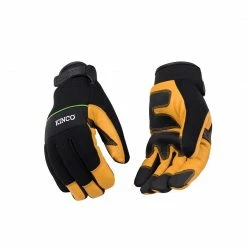 KincoPro Premium Grain Goatskin & Synthetic Hybrid with Pull-Strap 102 - Gloves -Clothing & Shoes Sales 04f0b3b76b6461744933c492aa3290146fa2b322 37602894 37602894 image 102