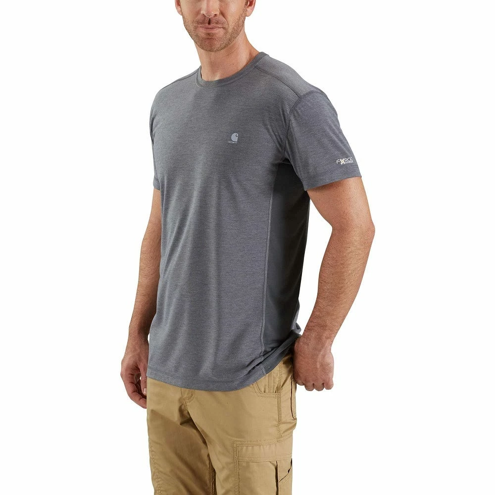 Carhartt Men's Force Extremes Short Sleeve T-Shirt - 102960-083 - T-Shirts 3 Carhartt Men's Force Extremes Short Sleeve T-Shirt - 102960-083 - T-Shirts