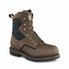 Irish Setter Ramsey 2.0 Men's 8 Inch Waterproof Leather Safety Toe Boot - 83850 - Men's Boots