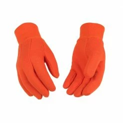 Kinco 9 oz Safety Orange Sport Jersey Gloves 826 -Clothing & Shoes Sales 066798b942bab5efe2788352d3ab38bb7515ef78 37603124 37603124 image 826