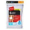 Hanes Men's Tagless® Briefs 6-Pack, White - 2252P6 - Full Rise Briefs -Clothing & Shoes Sales 06745245988d3dea305ced9b159bc19b58aa206e 2252P6