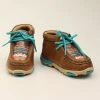 Twister Landry Girl Toddler Casual Shoes - Brown 443001902 - Baby & Toddler Shoes