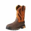 Ariat Men's Intrepid VentTEK Composite Toe Work Boot - 10023042 - Men's Boots -Clothing & Shoes Sales 080abfe6b0d51676bf0dcb270d1fdf66622603c5 S18 MNS WORK Holt 10023042 3 4 front 1