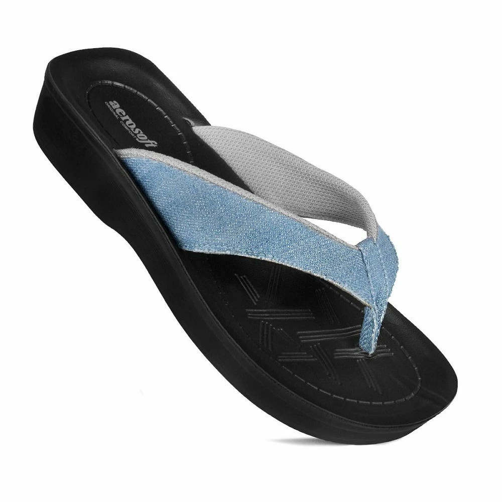 Aerosoft Women's Serge Thong Sandal Grey - LA08C6-GRY - Thong Sandals Women's 3 Aerosoft Women's Serge Thong Sandal Grey - LA08C6-GRY - Thong Sandals Women's