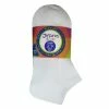 Jefferies Kid's No-Show Sock 3 Pack Small White - 3-72060-WH-S - Socks -Clothing & Shoes Sales 0abc7b0339194fe878c91270001743e558fd4d78 3 72060 WH S