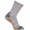 Carhartt Men's All Terrain Crew Boot Sock Gray - A207-2-GRAY - Socks -Clothing & Shoes Sales 0c0ba193fc6df6eb51548eedf3282c3928235b79 A207 2 GRY 1