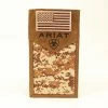 Ariat Rodeo Flag Patch Medium Brown A3536444 - Wallets 2 Ariat Rodeo Flag Patch Medium Brown A3536444 - Wallets -Clothing & Shoes Sales 0c2088814176e845f1d361648e2a63de2c632085 A3536444