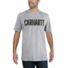 Carhartt Men's Maddock Graphic Block Logo SS T-Shirt - 103203 - Carhartt Men's T-Shirts -Clothing & Shoes Sales 0ef77595c880d5906e0ed8c458f2742b1d8b29a0 103203