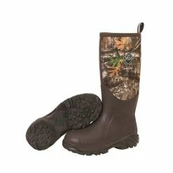 Honeywell Men's Realtree Muck Boot Brown - ACP-RTE-MO - Men's Work & Safety Shoes