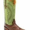 Ferrini Men's Chocolate Teju Lizard Boots S-Toe 11193-09 - Men's Boots -Clothing & Shoes Sales 10193 07 product 10193 07 image 15498 44