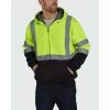 Utility Pro Men's Hi-Vis Softshell Teflon Sweatshirt Hi-Vis Yellow - UHV425-YB - Hooded Sweatshirts -Clothing & Shoes Sales 10c3913d5364b1784a0cb75785959f02b2e5c35b 15763275