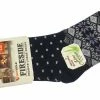 Sofsole Women's Fireside Lodge Snow Flake Polka Dot Maritime Socks - 98174 - Women's Socks & Intimates -Clothing & Shoes Sales 123570043 123570043 image 123570043