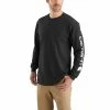 Carhartt Men's Loose Fit Heavy-Weight Long Sleeve Graphic T-Shirt Black - K231-BLK - Long Sleeve Shirts 2 Carhartt Men's Loose Fit Heavy-Weight Long Sleeve Graphic T-Shirt Black - K231-BLK - Long Sleeve Shirts -Clothing & Shoes Sales 125c2d769ab3f6ab519213adf57b8c59d7fc6fc7 K231 BLK