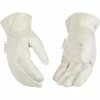 Kinco Women's Pearl Prmium Grain Goatskin Driver Gloves White - 92W-L -Clothing & Shoes Sales 12615c29239d16f6a2cf3f8201cd87fd01b223d0 92W On Hands