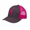 Browning Women's Cap - Flashback Neon - Neon Pink Mesh Back with Charcoal Front and Neon Pink Accents - Hats -Clothing & Shoes Sales 12975905a2c728e570ca3d743a39d3b19756a161 308177771