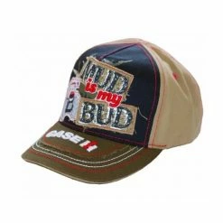 Case IH Mud is My Bud Toddler Cap 14CIH039 - Hats