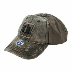 International Harvester Two Tone RealTree Camo Cap 15IH085 - Hats