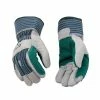 Kinco Suede Cowhide with Double Palm & Safety Cuff 1600 - Gloves -Clothing & Shoes Sales 138bdba609750db59aea70dd3d033c3476afa43f 1600