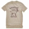 Pivotal Farm Life Ladies Whatever Floats Your Goat Short Sleeve T-Shirt - FLPL-29 - T-Shirts -Clothing & Shoes Sales 13ee2a98af1541a02ba0159d5bc177129779042c FLPL 29 1