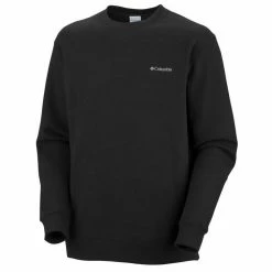 Columbia Men's Hart Mountain II Crew Neck Sweatshirt 1411601 - Men's Sweaters & Sweatshirts