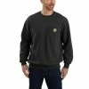 Carhartt Men's Crewneck Pocket Sweatshirt - 103852 - Carhartt Sweatshirts 1 Carhartt Men's Crewneck Pocket Sweatshirt - 103852 - Carhartt Sweatshirts -Clothing & Shoes Sales 143fa391abf819852cb8e292d361b269621c719f 103852 001