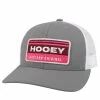 Hooey Men's Horizon Trucker Cap Grey - 2035T-GYWH - Hats -Clothing & Shoes Sales 1512130bef64f9a2a5ecb532155b4e66b225c59e 2035T GYWH
