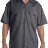 Dickies Men's Short Sleeve Work Shirt 1574 - Shirts 1 Dickies Men's Short Sleeve Work Shirt 1574 - Shirts -Clothing & Shoes Sales 1574ch