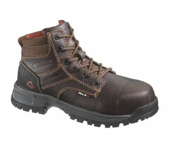 Wolverine Women's Piper Waterproof Composite Toe 6 Inch Work Boot W10180 - Women's Boots 12 Wolverine Women's Piper Waterproof Composite Toe 6 Inch Work Boot W10180 - Women's Boots - Image 10