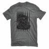 RK Americana Men's Don't Tread USA Short Sleeve T-Shirt Graphite Heather - AMP-120 - T-Shirts -Clothing & Shoes Sales 1668a00ed29cf2d229b5fdc3245a5643dbc16734 AMP 120