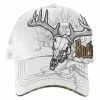 Buck Wear White Deer Tree Skull Hat 9033 - Gloves -Clothing & Shoes Sales 18737530 18737530 image 18737530 1