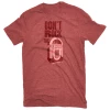 RK Outlaw Soul Men's Don't Rock Short Sleeve T-Shirt Red - OSP-57 - T-Shirts -Clothing & Shoes Sales 197ddcf3e3277cba40bea08b6281977a4ac3379c OSP 57 RED HEATHER
