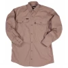 Key Industries Flame Resistant NFPA 2112 Long Sleeve Shirt 564 - Flame Resistant Clothing