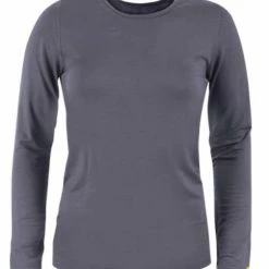 WonderWink Women's Scrubs Silky Long-Sleeve T-Shirt 2009 - Women's Clothing -Clothing & Shoes Sales 1 36 11