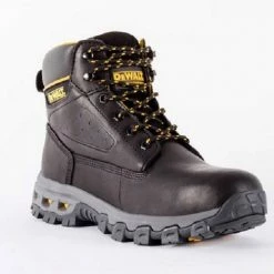 Dewalt Men's Halogen 6 Inch Black Leather Aluminum Toe Work Boot DXWP10008M - Men's Work & Safety Shoes 54 Dewalt Men's Halogen 6 Inch Black Leather Aluminum Toe Work Boot DXWP10008M - Men's Work & Safety Shoes -Clothing & Shoes Sales 1 36 21