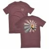 Lincoln Outfitters Ladies Country Sunshine Rooster Short Sleeve T-Shirt - LO-L205 - T-Shirts -Clothing & Shoes Sales 1ac2d2f32d5805a47089f9122a55194daeb79f21 LO L205 1