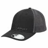 Ariat Men's Flex Fit 110 Offset Text Cap Black - 1597501 - Hats & Caps -Clothing & Shoes Sales 1ad6e4fabbc9c5bdc65ca20a4e3fe77932ef93b5 1597501