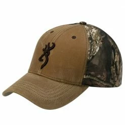 Browning Men's Opening Day Wax Cap RealTree Xtra Camo - 308855241 - Hats