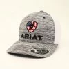 Ariat Men's Flex Fit 110 USA Cap Grey - A300005906 - Hats & Caps -Clothing & Shoes Sales 1cefb5d79658cd85a534ab615d5b312a654a73ce A300005906