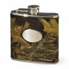Weber's Camo Weber ft s Camo Leather Mossy Oak Breakup Flask 200951 - Men's Wallets -Clothing & Shoes Sales 200951