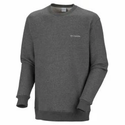 Columbia Men's Hart Mountain II Crew Neck Sweatshirt 1411601 - Men's Sweaters & Sweatshirts -Clothing & Shoes Sales 2017 10 10 12h47 02