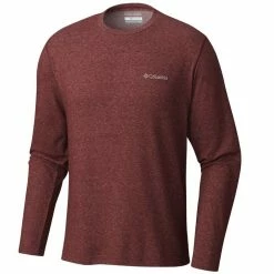 Columbia Men's Thistletown Park Long Sleeve Crew Neck Shirt 1462791 - T-Shirts 5 Columbia Men's Thistletown Park Long Sleeve Crew Neck Shirt 1462791 - T-Shirts -Clothing & Shoes Sales 2017 10 10 13h36 34