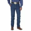 Wrangler Men's George Strait Cowboy Cut Slim Fit Jean - 936GSHD - Jeans -Clothing & Shoes Sales 206ec0167650c5b3b0832c2e10e1b6d8f76ce0bb 936GSHD BF01 SWBB PRD