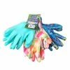 Yard Craft Ladies 3 Pack Nitrile Garden Gloves - Assorted - GGLD3PKG -Clothing & Shoes Sales 210400012 ggld3pkg