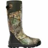 LaCrosse Footwear Men's Alphaburly Pro 18 Inch Realtree Edge 400G Boot - 376012 - Men's Boots